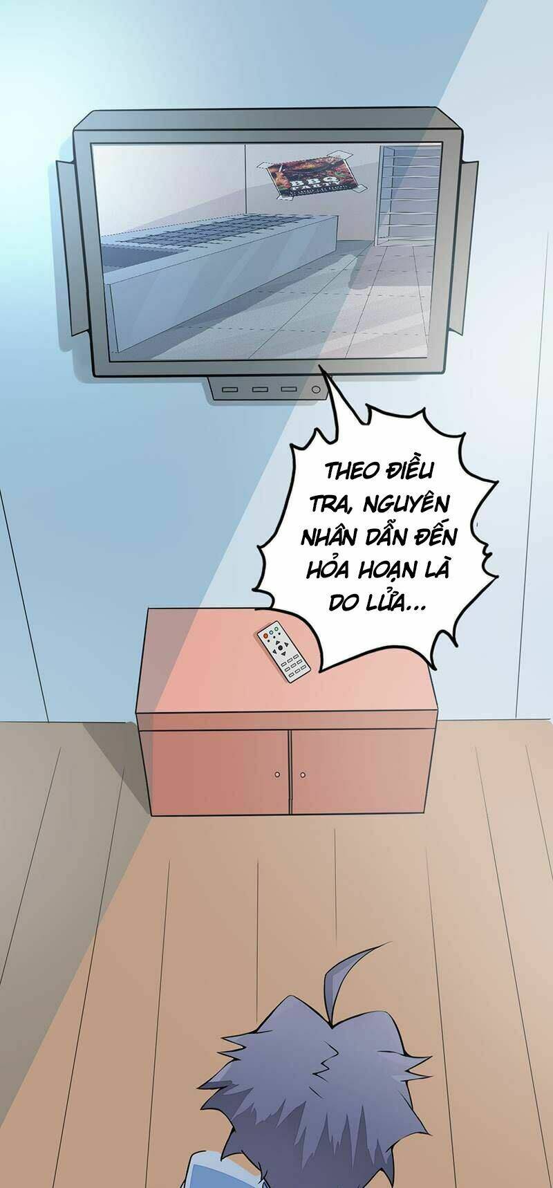 Địa Ngục Này Ta Mở Ra Đấy - Chapter 40 - Page 34