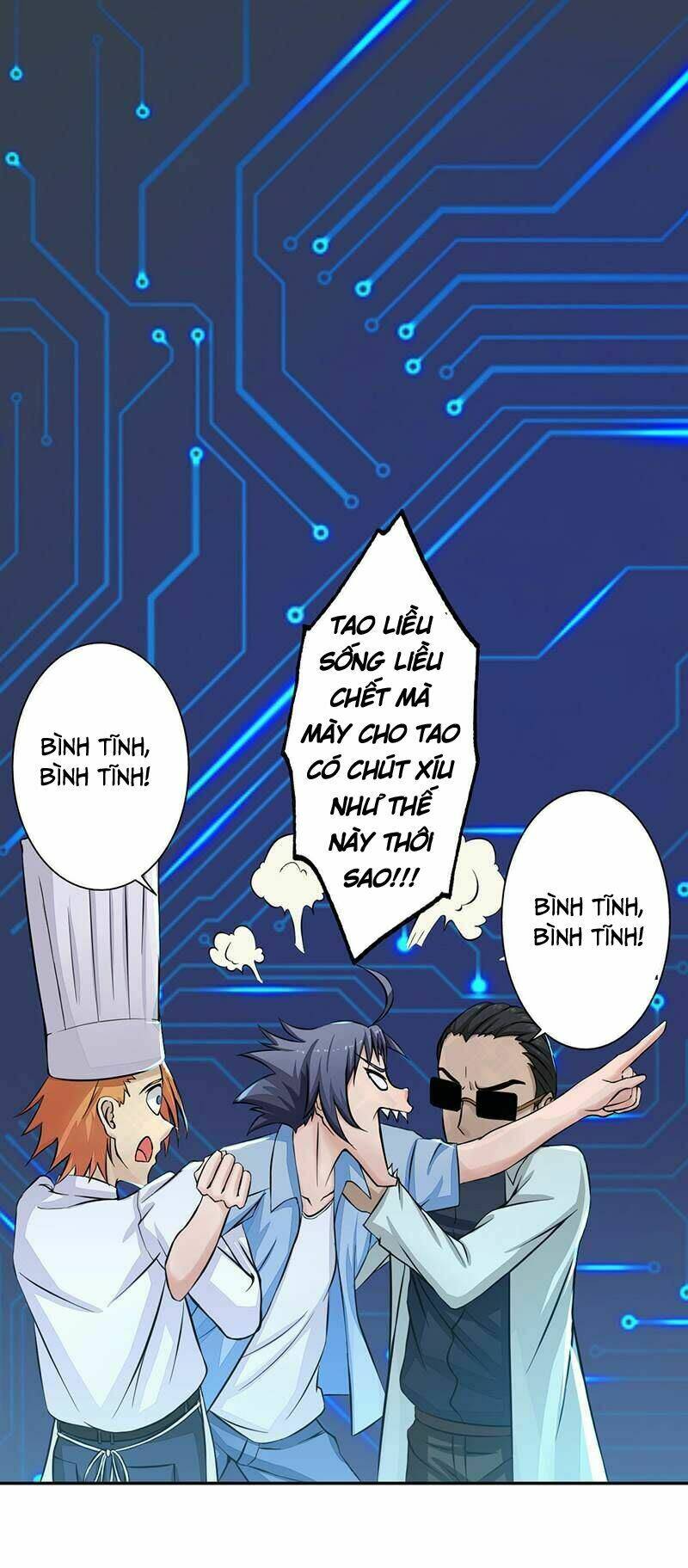 Địa Ngục Này Ta Mở Ra Đấy - Chapter 40 - Page 8