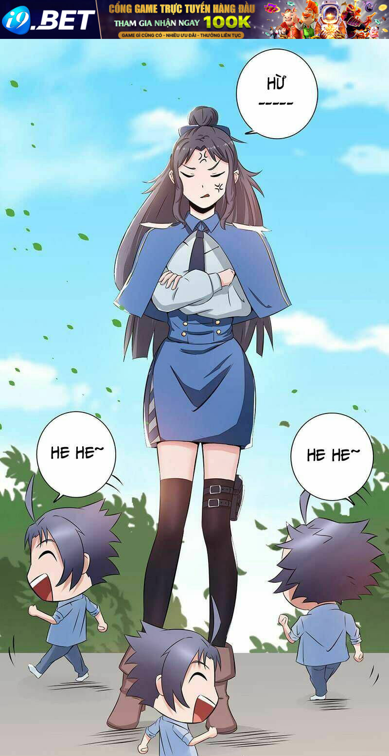 Địa Ngục Này Ta Mở Ra Đấy - Chapter 41 - Page 12