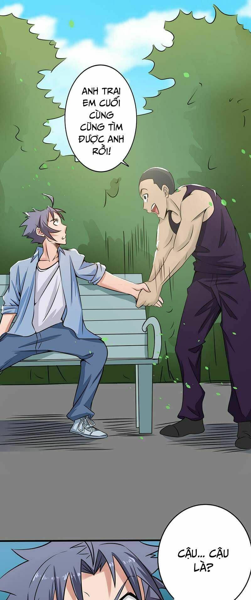 Địa Ngục Này Ta Mở Ra Đấy - Chapter 41 - Page 18