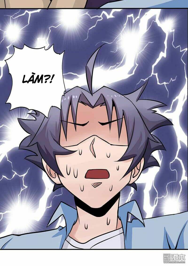 Địa Ngục Này Ta Mở Ra Đấy - Chapter 41 - Page 25