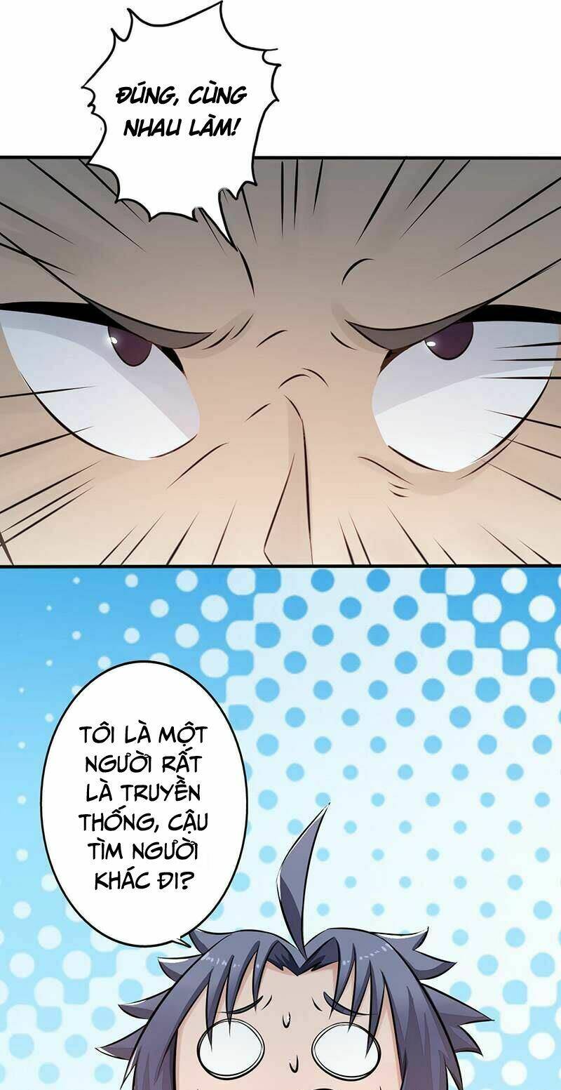 Địa Ngục Này Ta Mở Ra Đấy - Chapter 41 - Page 26