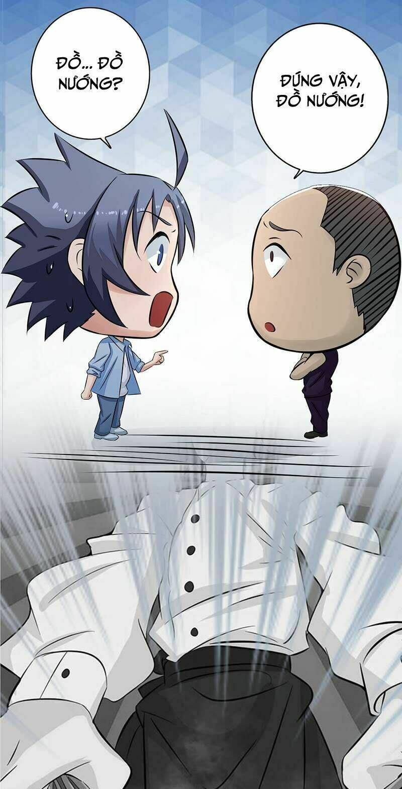 Địa Ngục Này Ta Mở Ra Đấy - Chapter 41 - Page 28