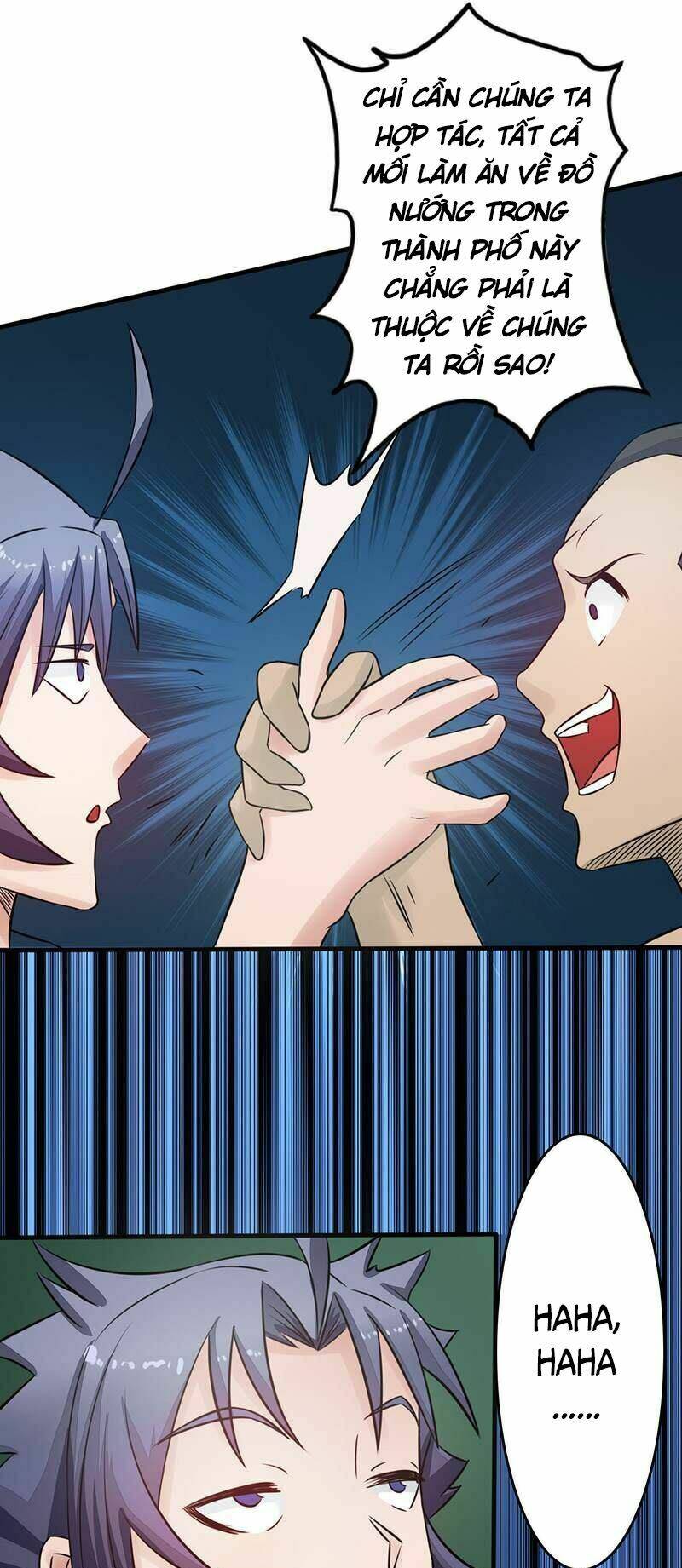 Địa Ngục Này Ta Mở Ra Đấy - Chapter 41 - Page 30