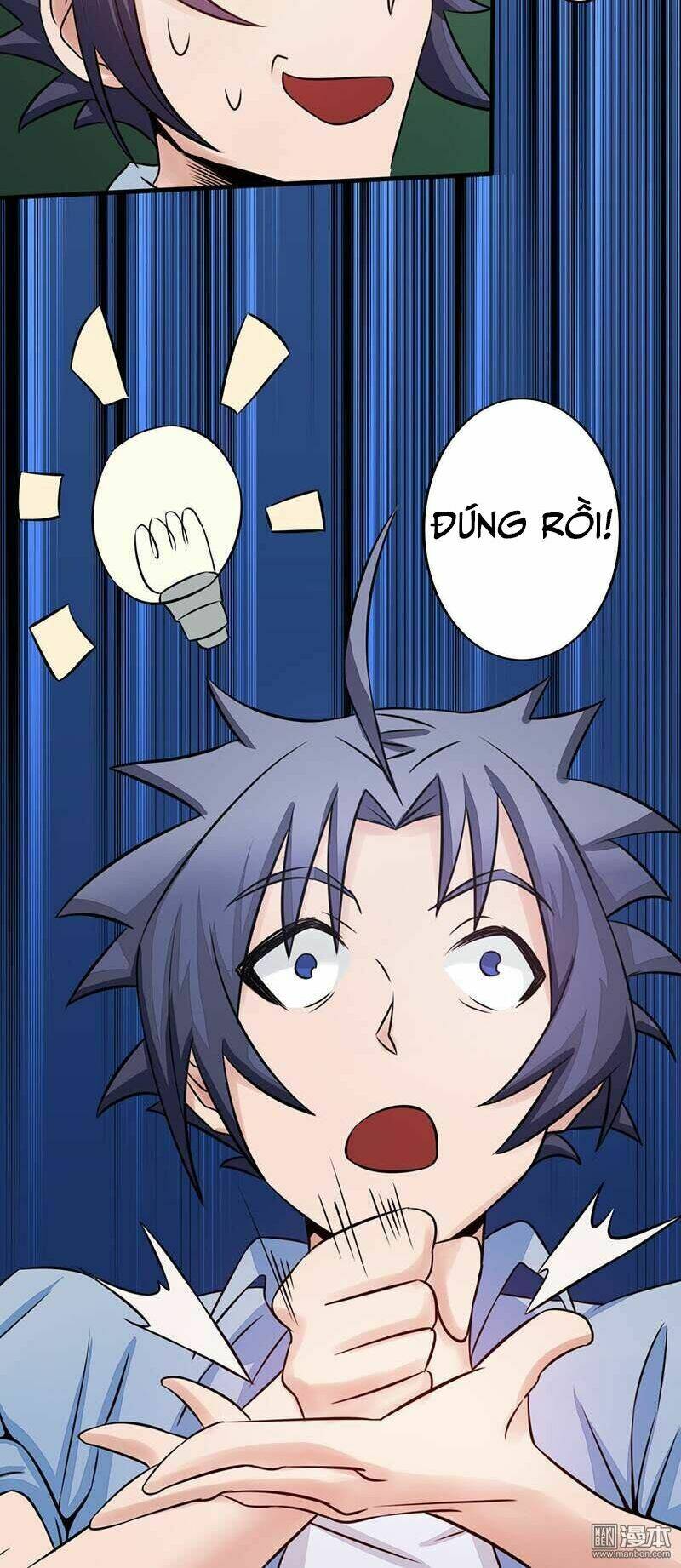 Địa Ngục Này Ta Mở Ra Đấy - Chapter 41 - Page 31