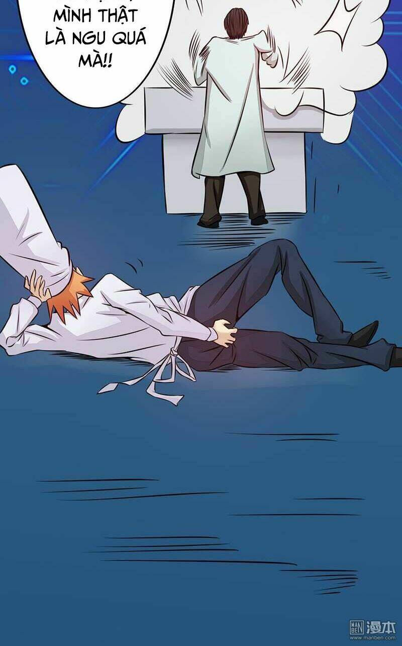 Địa Ngục Này Ta Mở Ra Đấy - Chapter 41 - Page 33