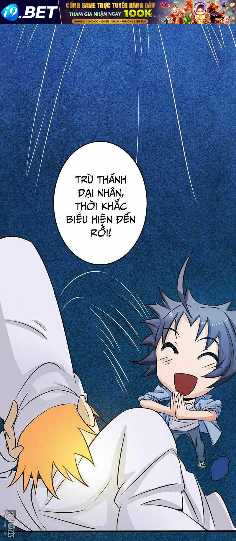 Địa Ngục Này Ta Mở Ra Đấy - Chapter 41 - Page 37