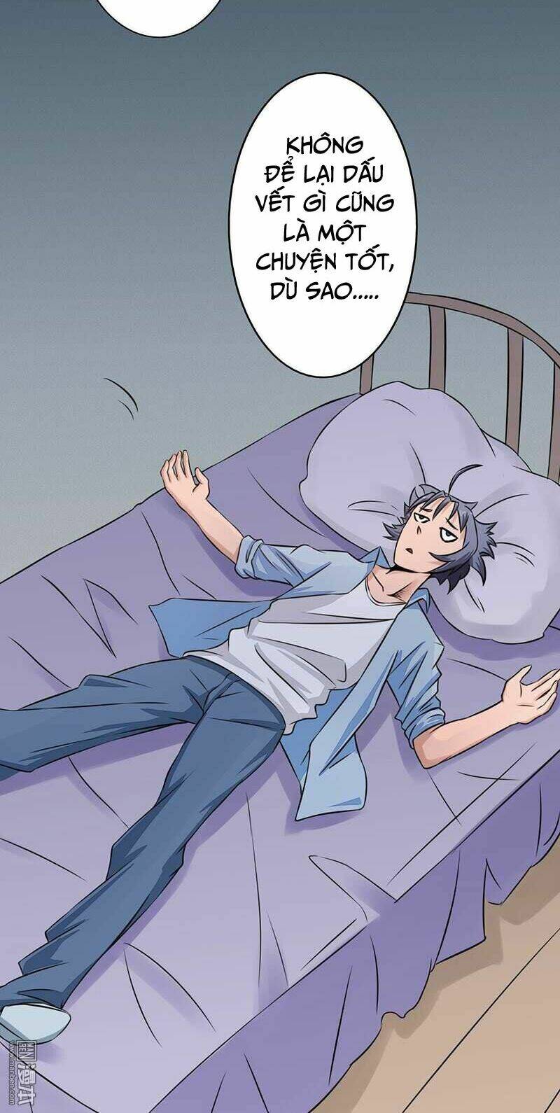 Địa Ngục Này Ta Mở Ra Đấy - Chapter 41 - Page 3