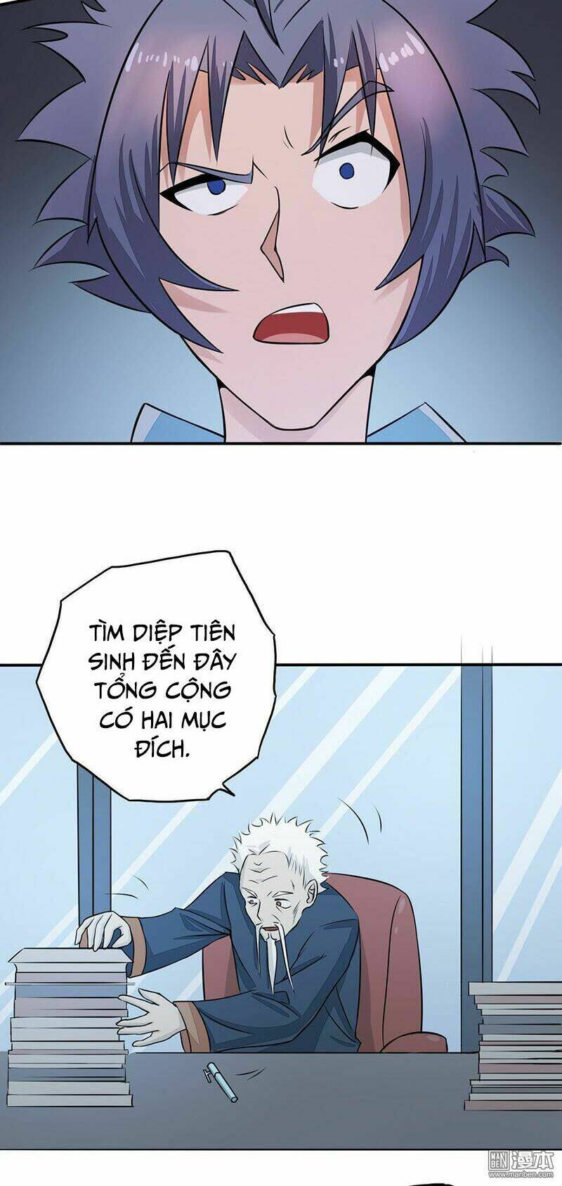 Địa Ngục Này Ta Mở Ra Đấy - Chapter 42 - Page 23