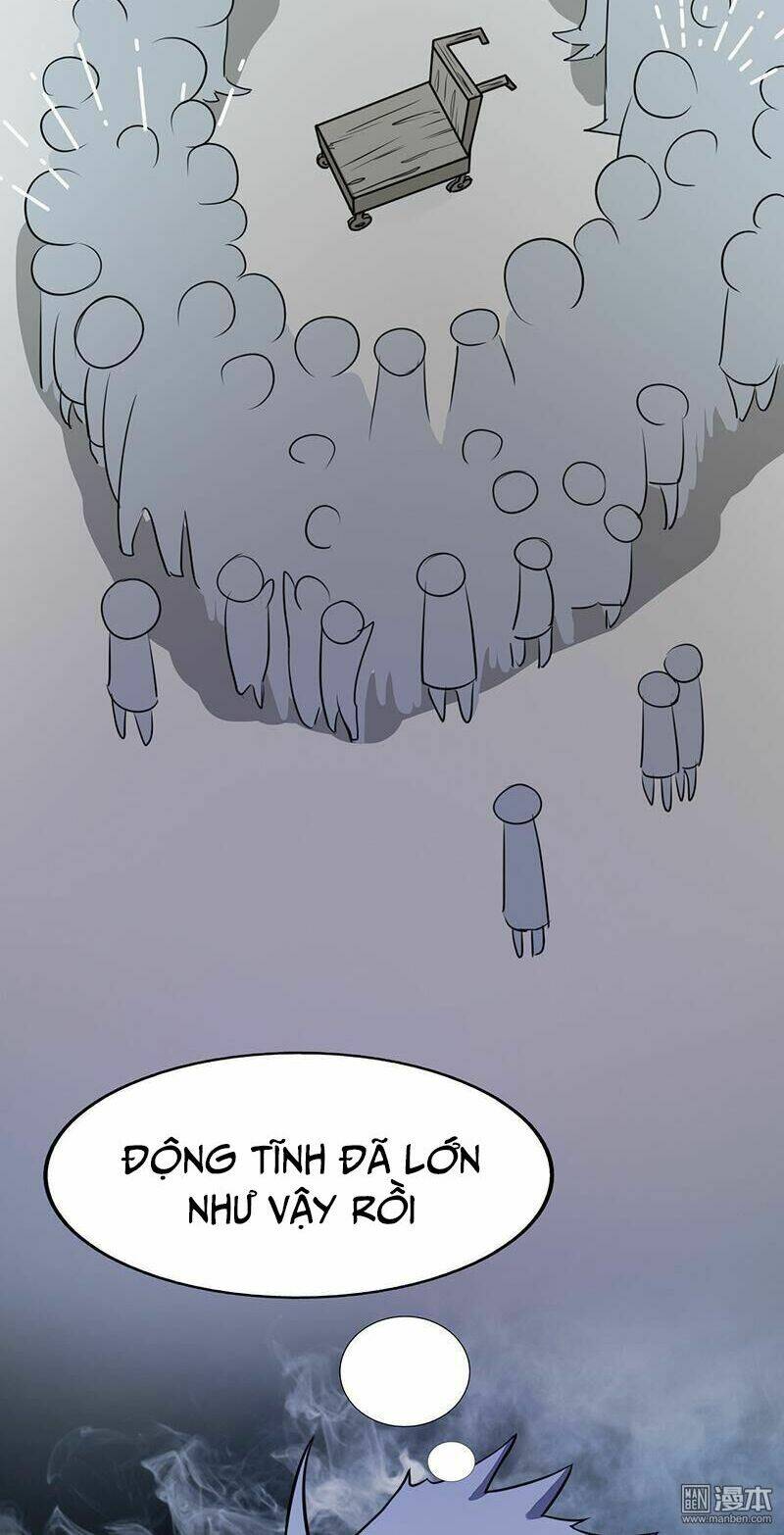 Địa Ngục Này Ta Mở Ra Đấy - Chapter 42 - Page 7