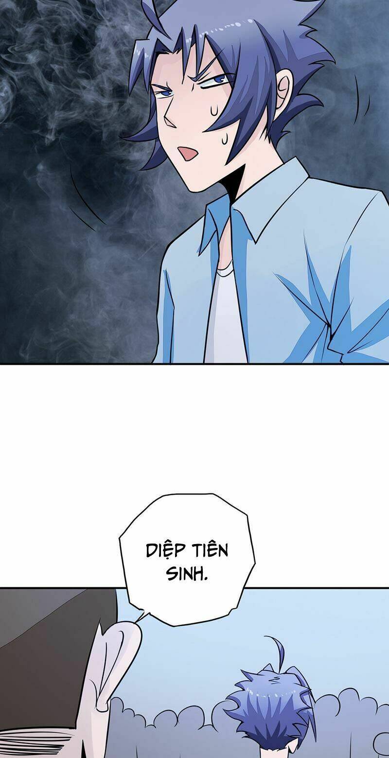 Địa Ngục Này Ta Mở Ra Đấy - Chapter 42 - Page 8