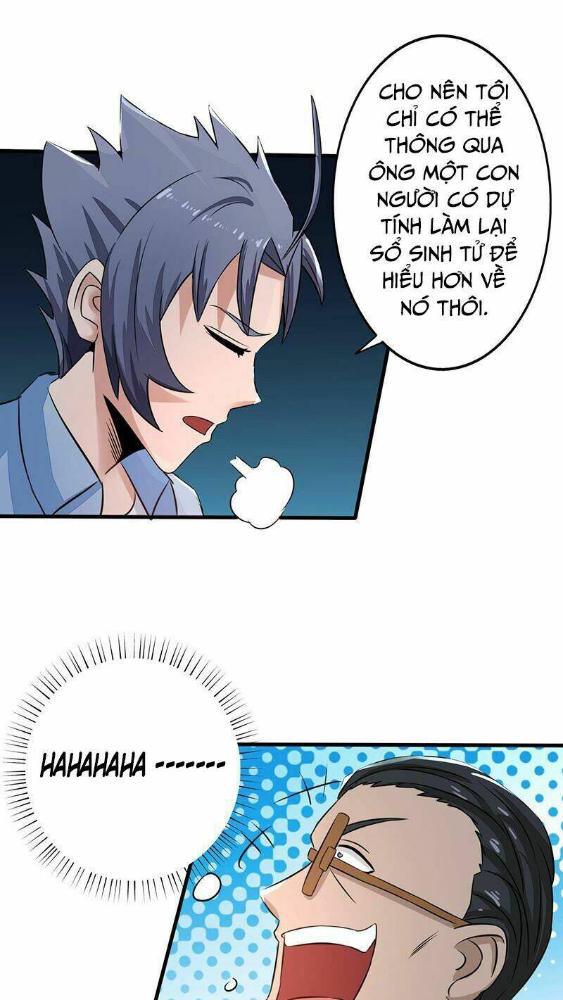 Địa Ngục Này Ta Mở Ra Đấy - Chapter 43 - Page 14