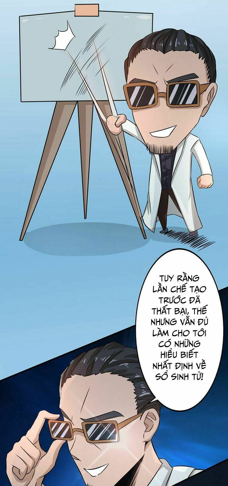 Địa Ngục Này Ta Mở Ra Đấy - Chapter 43 - Page 16