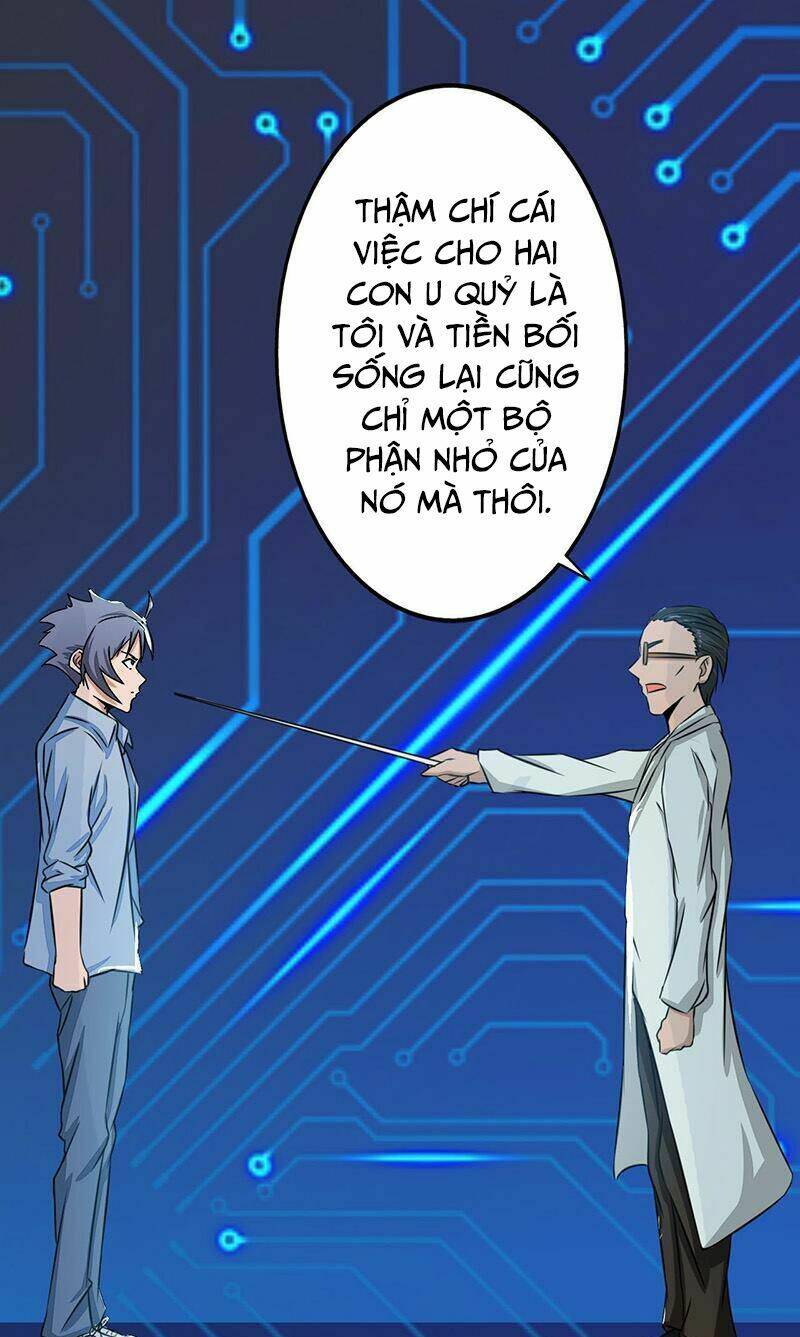 Địa Ngục Này Ta Mở Ra Đấy - Chapter 43 - Page 18