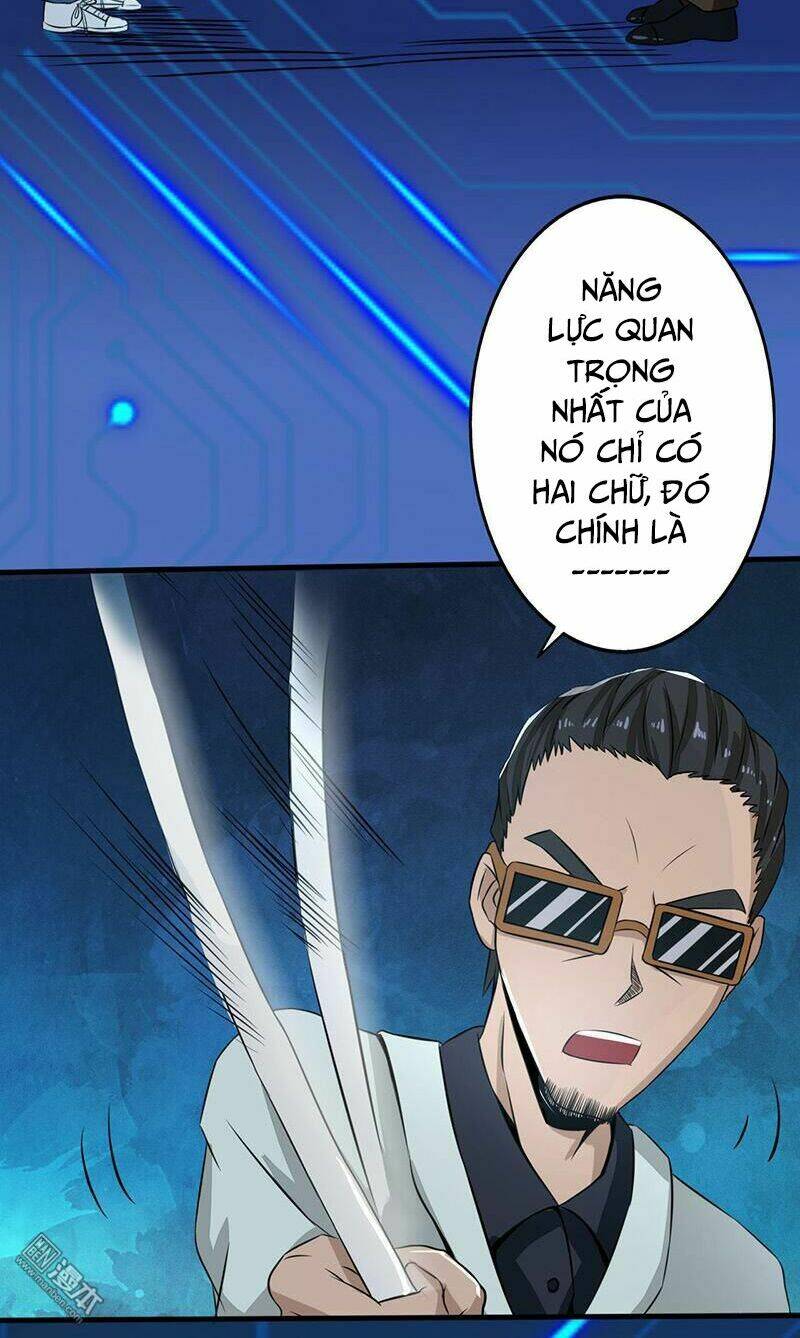 Địa Ngục Này Ta Mở Ra Đấy - Chapter 43 - Page 19