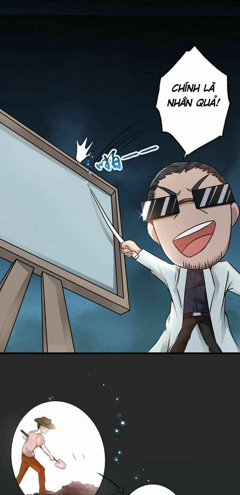 Địa Ngục Này Ta Mở Ra Đấy - Chapter 43 - Page 22
