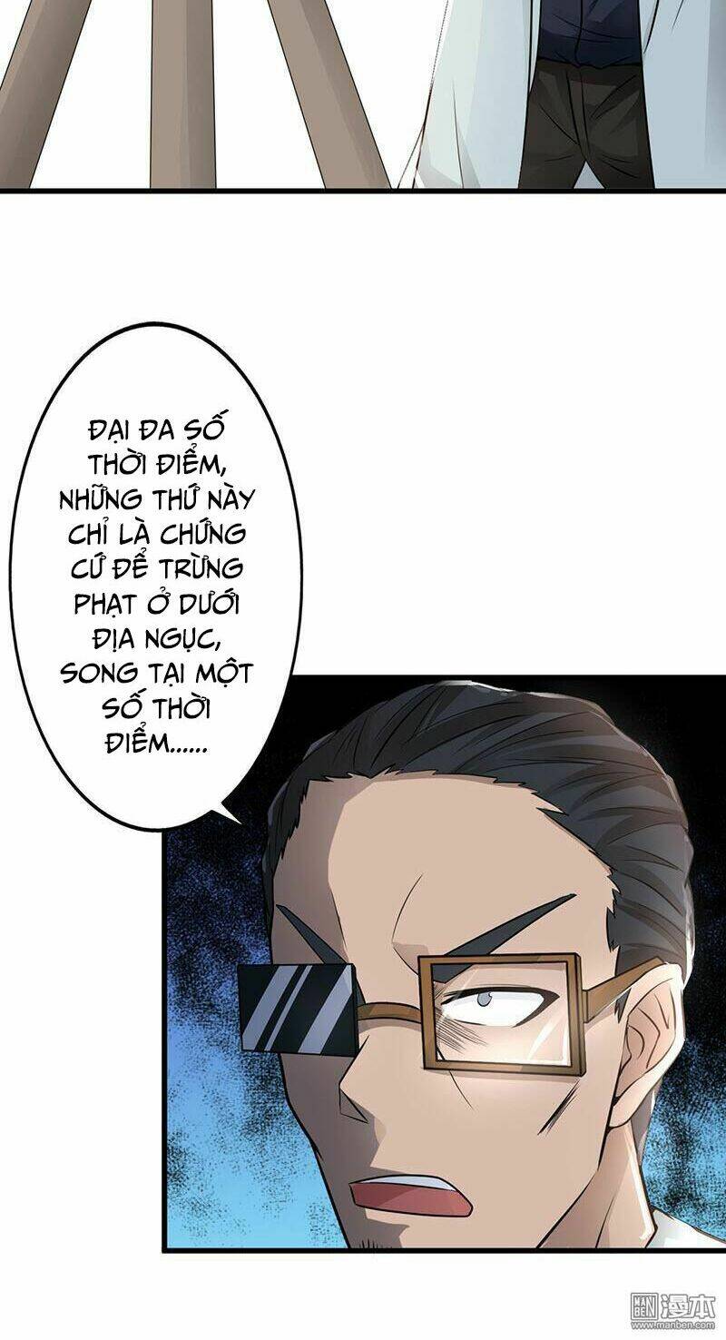 Địa Ngục Này Ta Mở Ra Đấy - Chapter 43 - Page 25