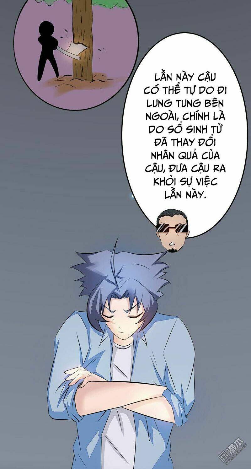 Địa Ngục Này Ta Mở Ra Đấy - Chapter 43 - Page 27
