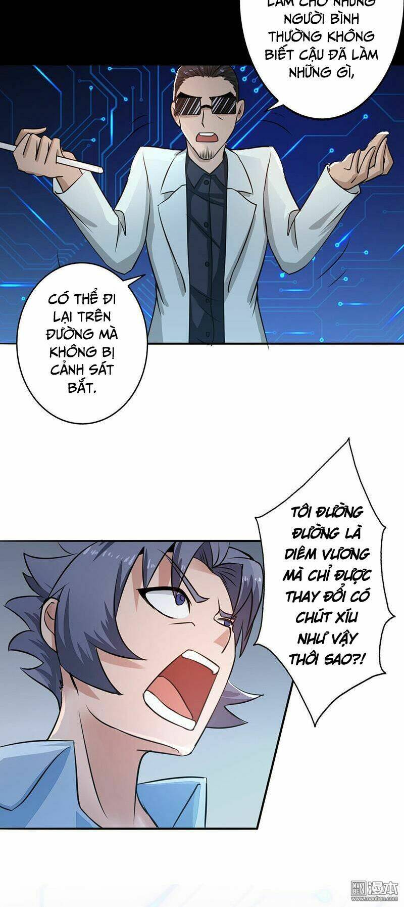 Địa Ngục Này Ta Mở Ra Đấy - Chapter 43 - Page 31