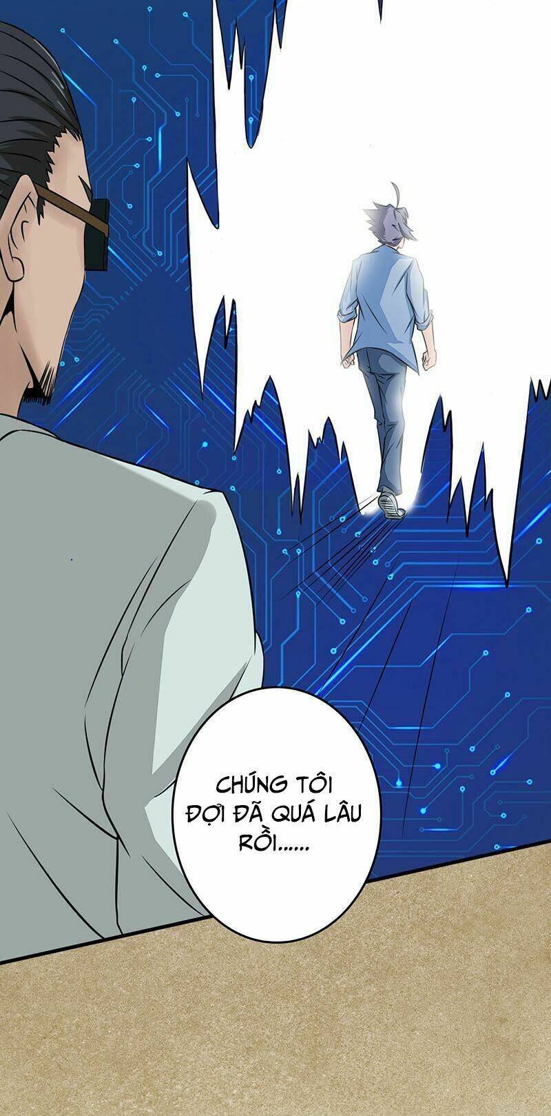 Địa Ngục Này Ta Mở Ra Đấy - Chapter 43 - Page 36