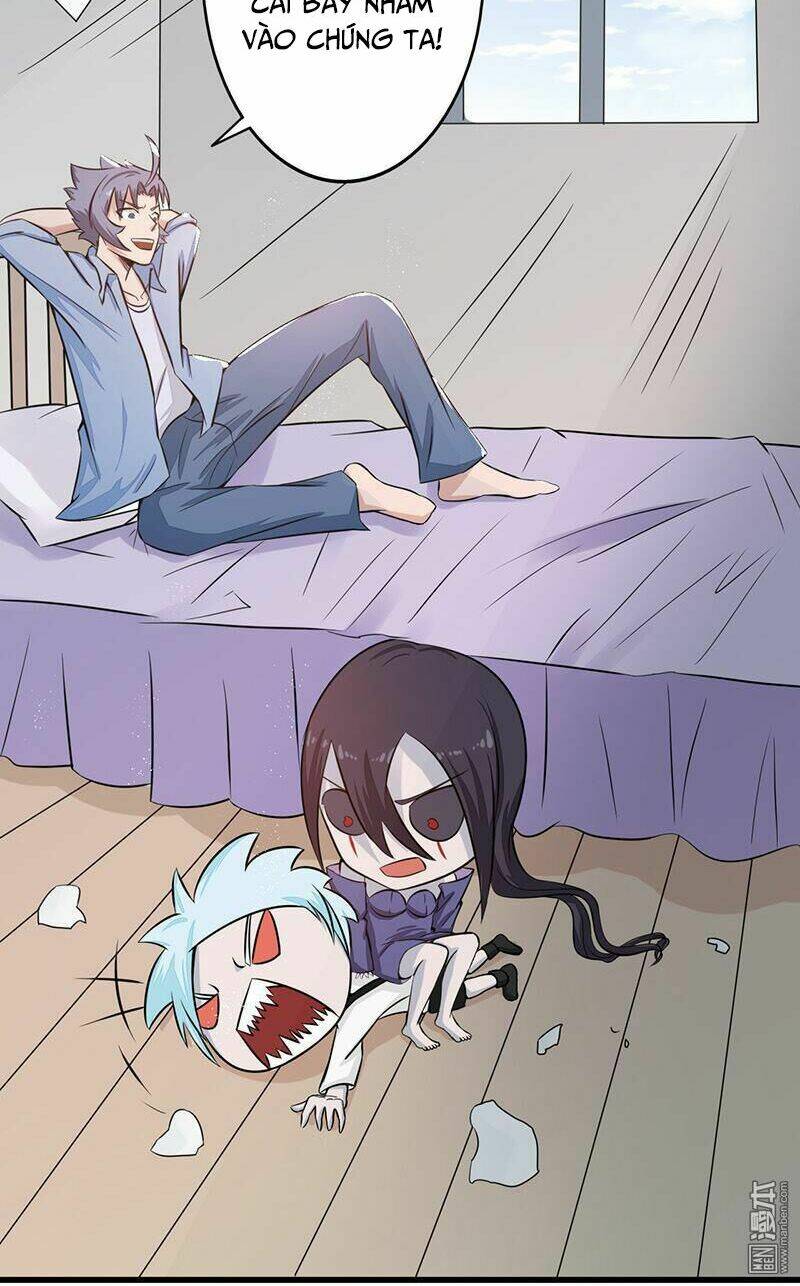 Địa Ngục Này Ta Mở Ra Đấy - Chapter 43 - Page 39