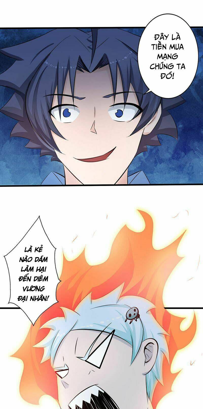 Địa Ngục Này Ta Mở Ra Đấy - Chapter 43 - Page 6