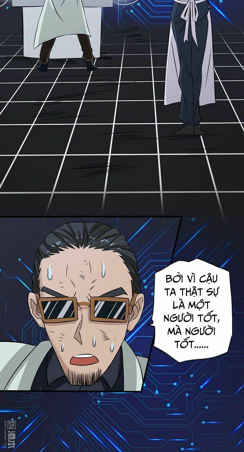 Địa Ngục Này Ta Mở Ra Đấy - Chapter 44 - Page 10