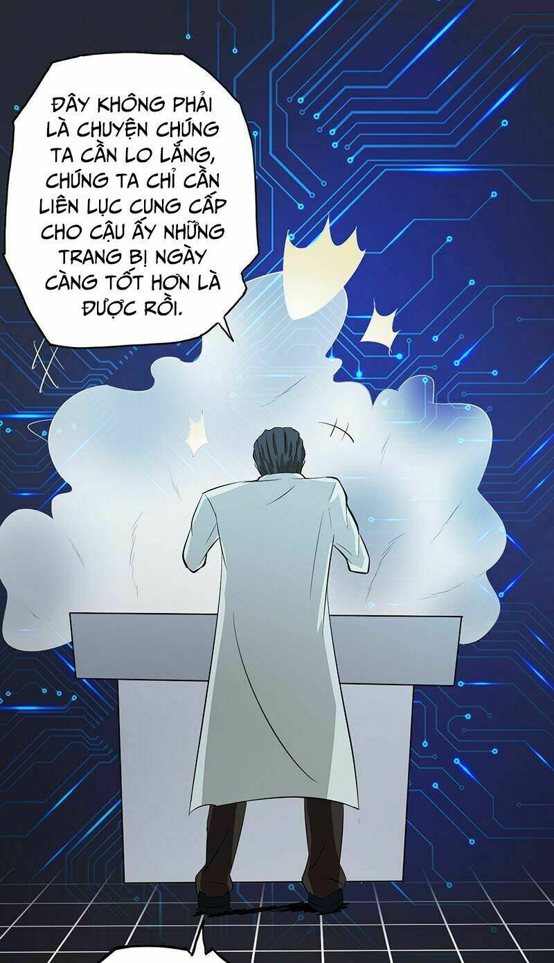 Địa Ngục Này Ta Mở Ra Đấy - Chapter 44 - Page 13