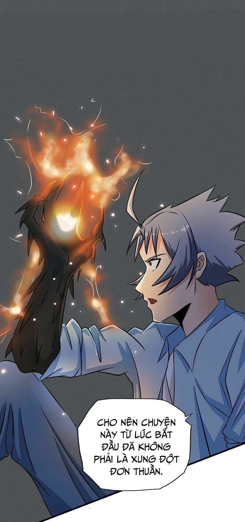 Địa Ngục Này Ta Mở Ra Đấy - Chapter 44 - Page 19