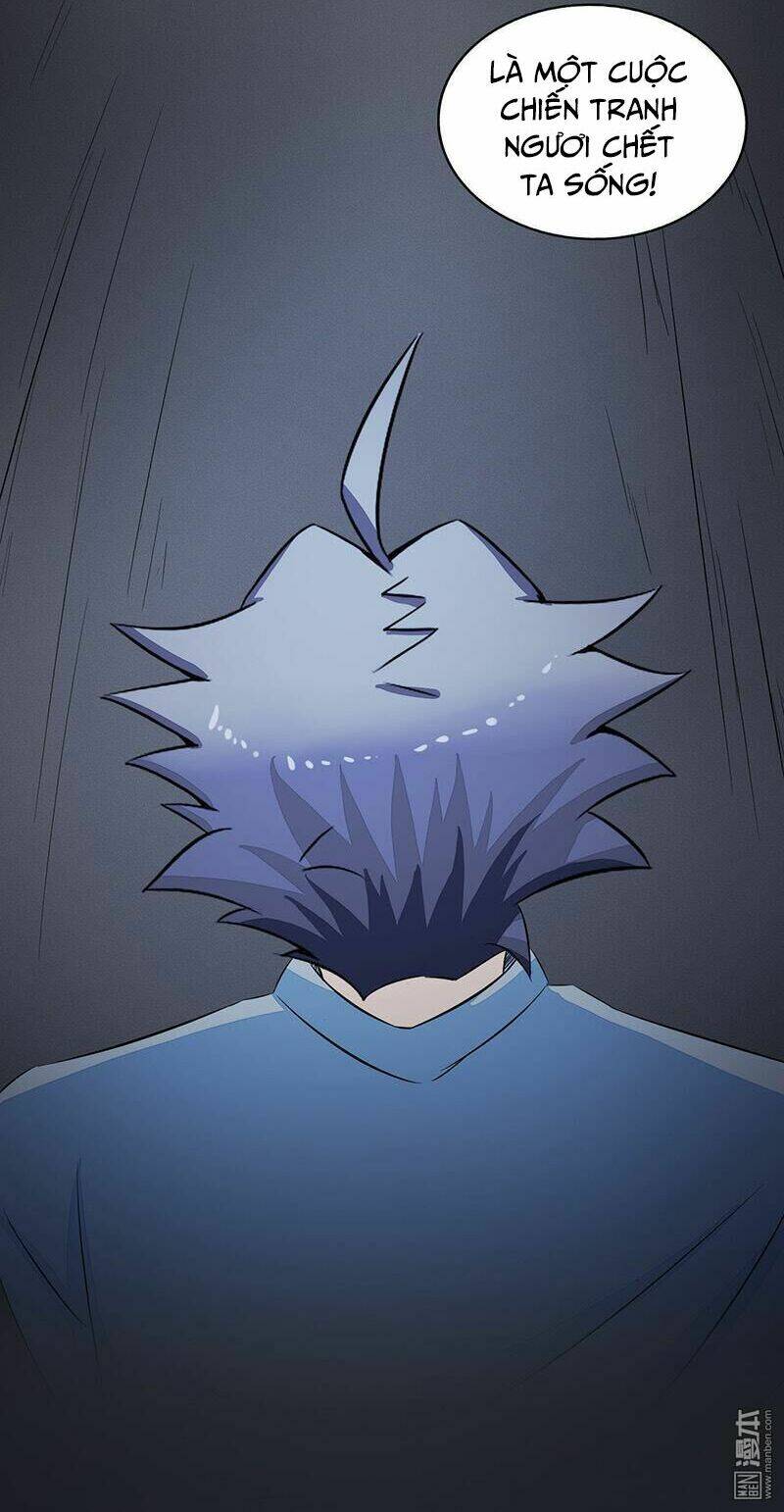 Địa Ngục Này Ta Mở Ra Đấy - Chapter 44 - Page 22