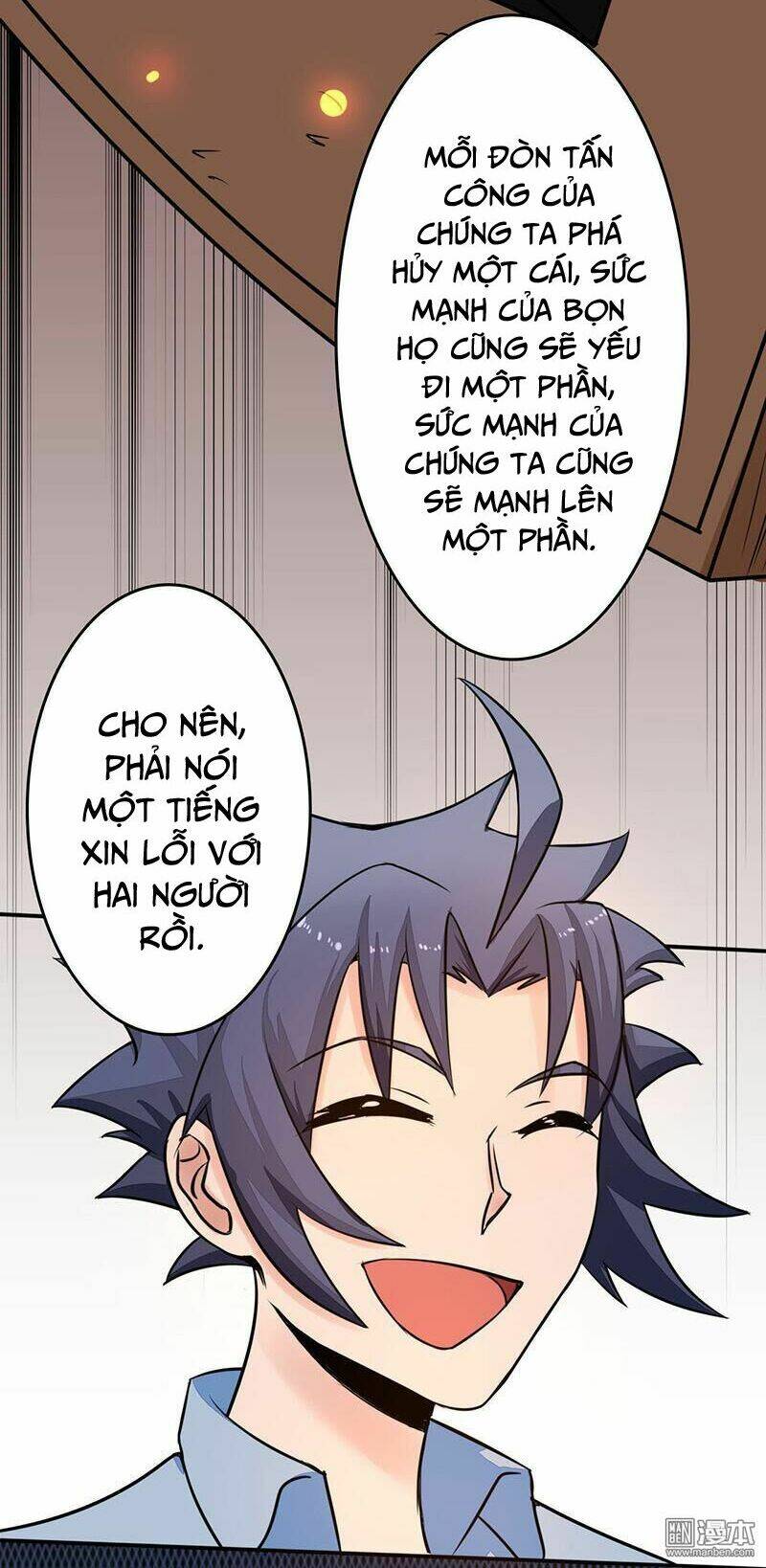 Địa Ngục Này Ta Mở Ra Đấy - Chapter 44 - Page 30