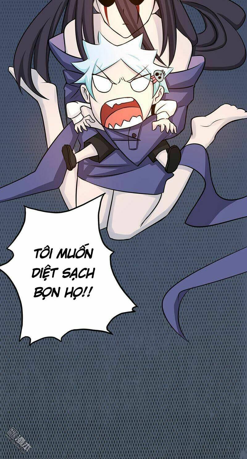 Địa Ngục Này Ta Mở Ra Đấy - Chapter 44 - Page 32