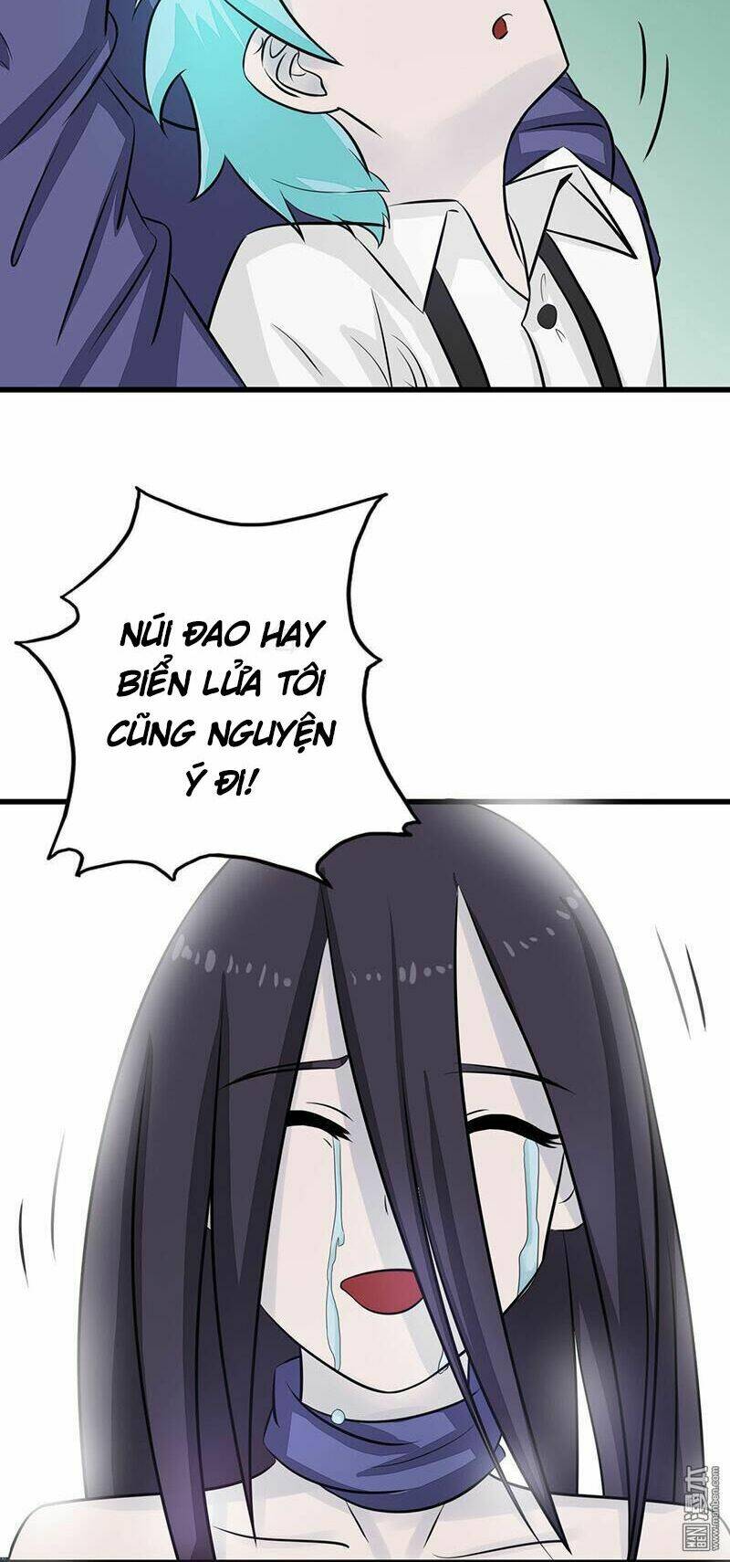 Địa Ngục Này Ta Mở Ra Đấy - Chapter 44 - Page 34