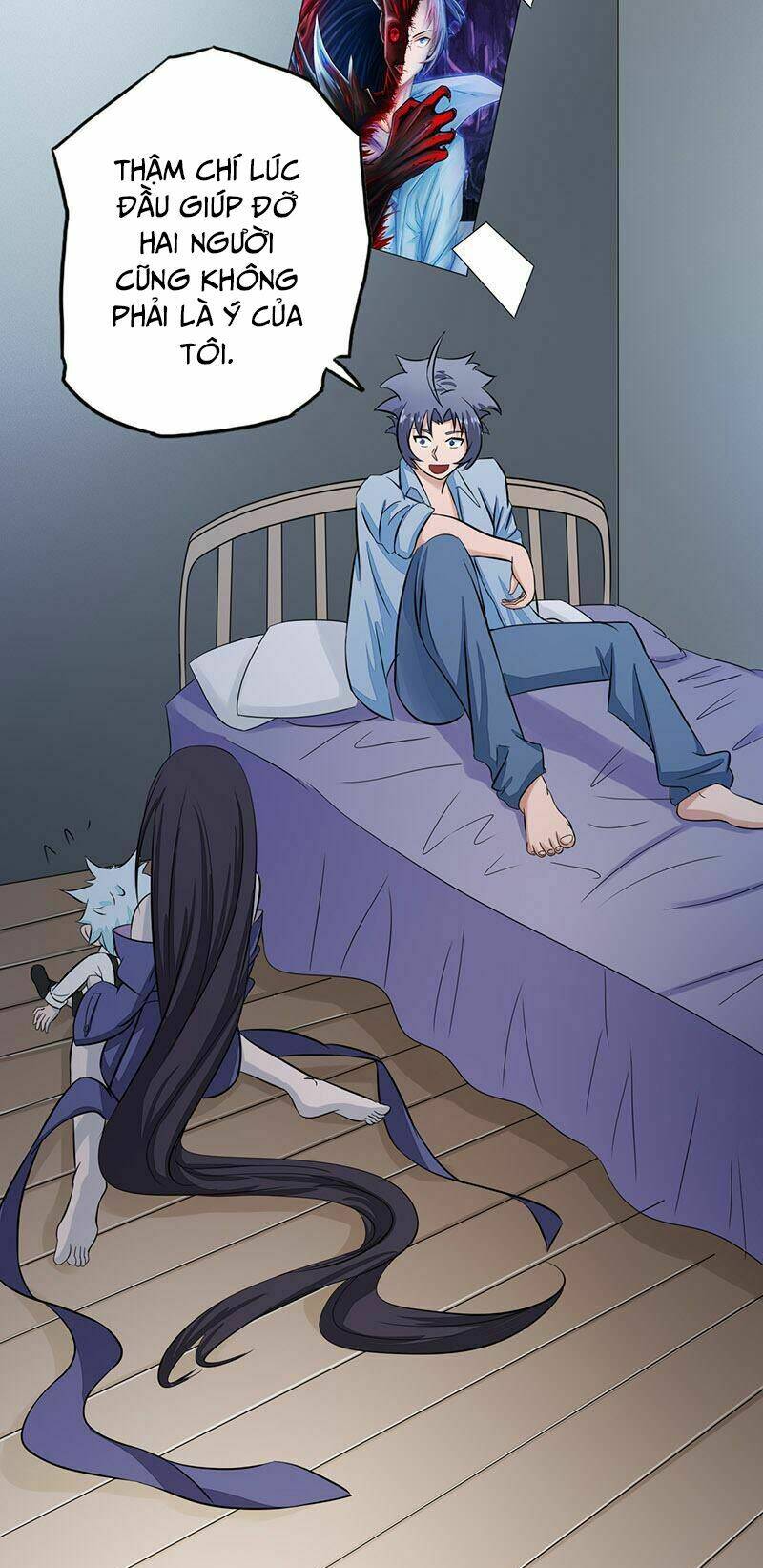 Địa Ngục Này Ta Mở Ra Đấy - Chapter 44 - Page 7