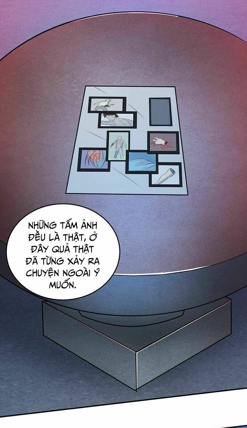 Địa Ngục Này Ta Mở Ra Đấy - Chapter 45 - Page 10