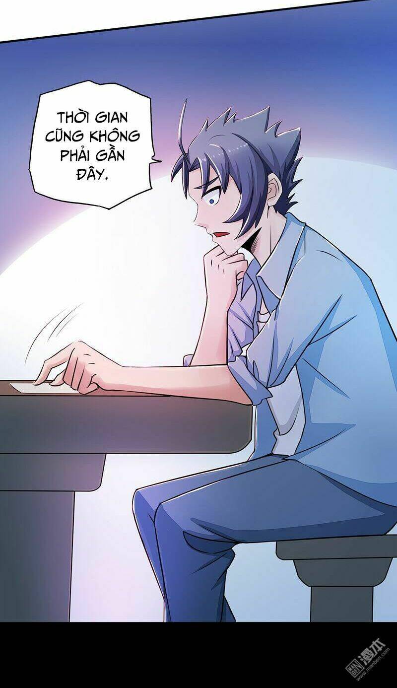 Địa Ngục Này Ta Mở Ra Đấy - Chapter 45 - Page 11