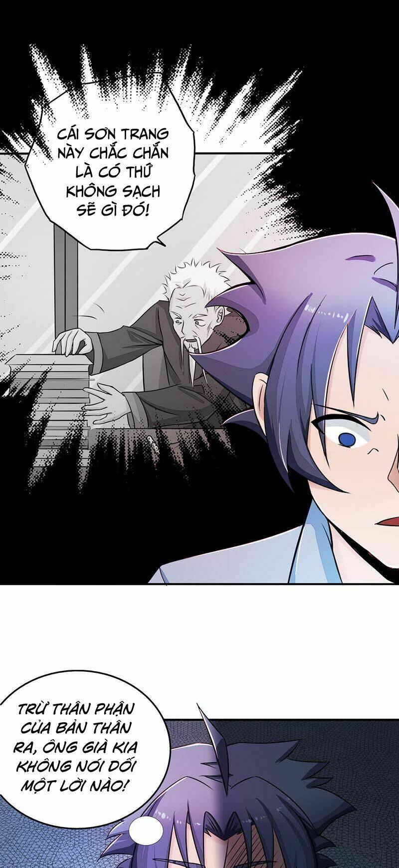 Địa Ngục Này Ta Mở Ra Đấy - Chapter 45 - Page 12