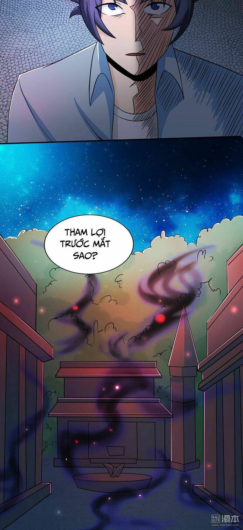 Địa Ngục Này Ta Mở Ra Đấy - Chapter 45 - Page 13