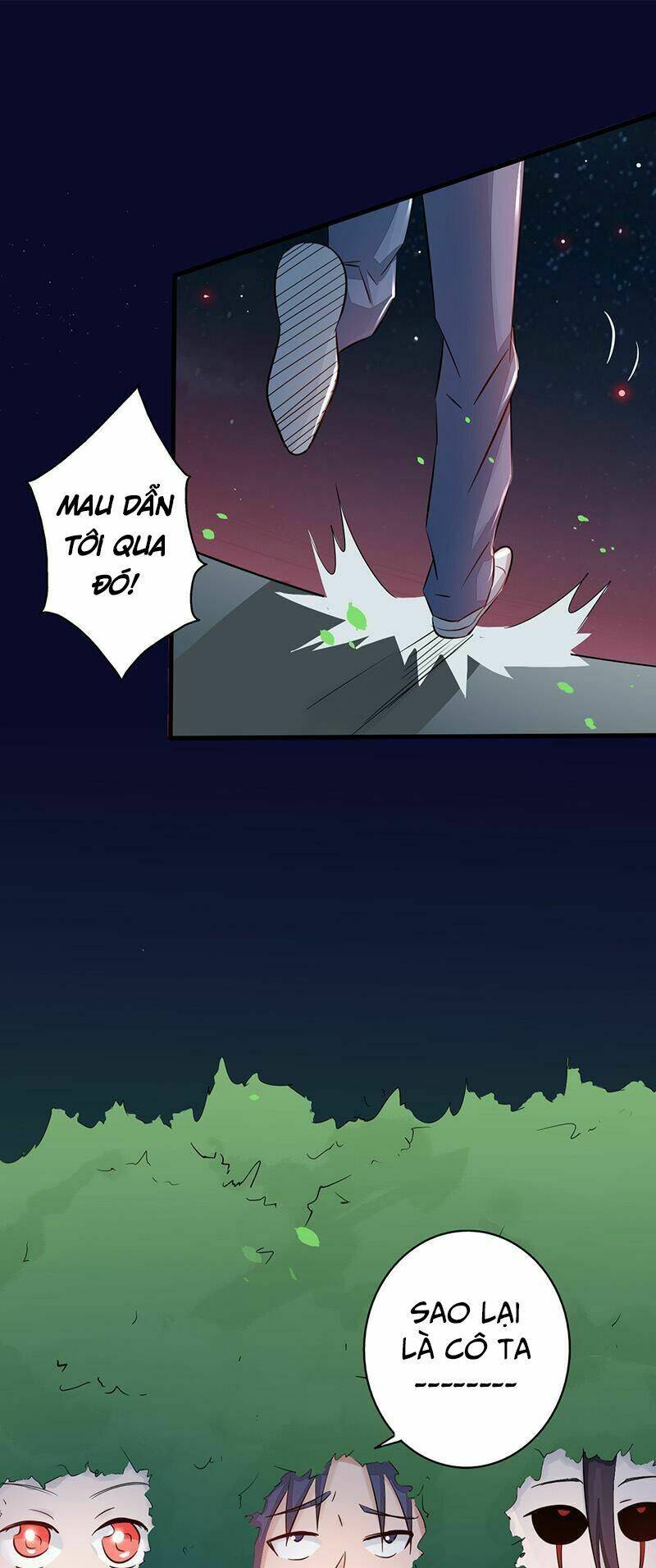 Địa Ngục Này Ta Mở Ra Đấy - Chapter 45 - Page 22