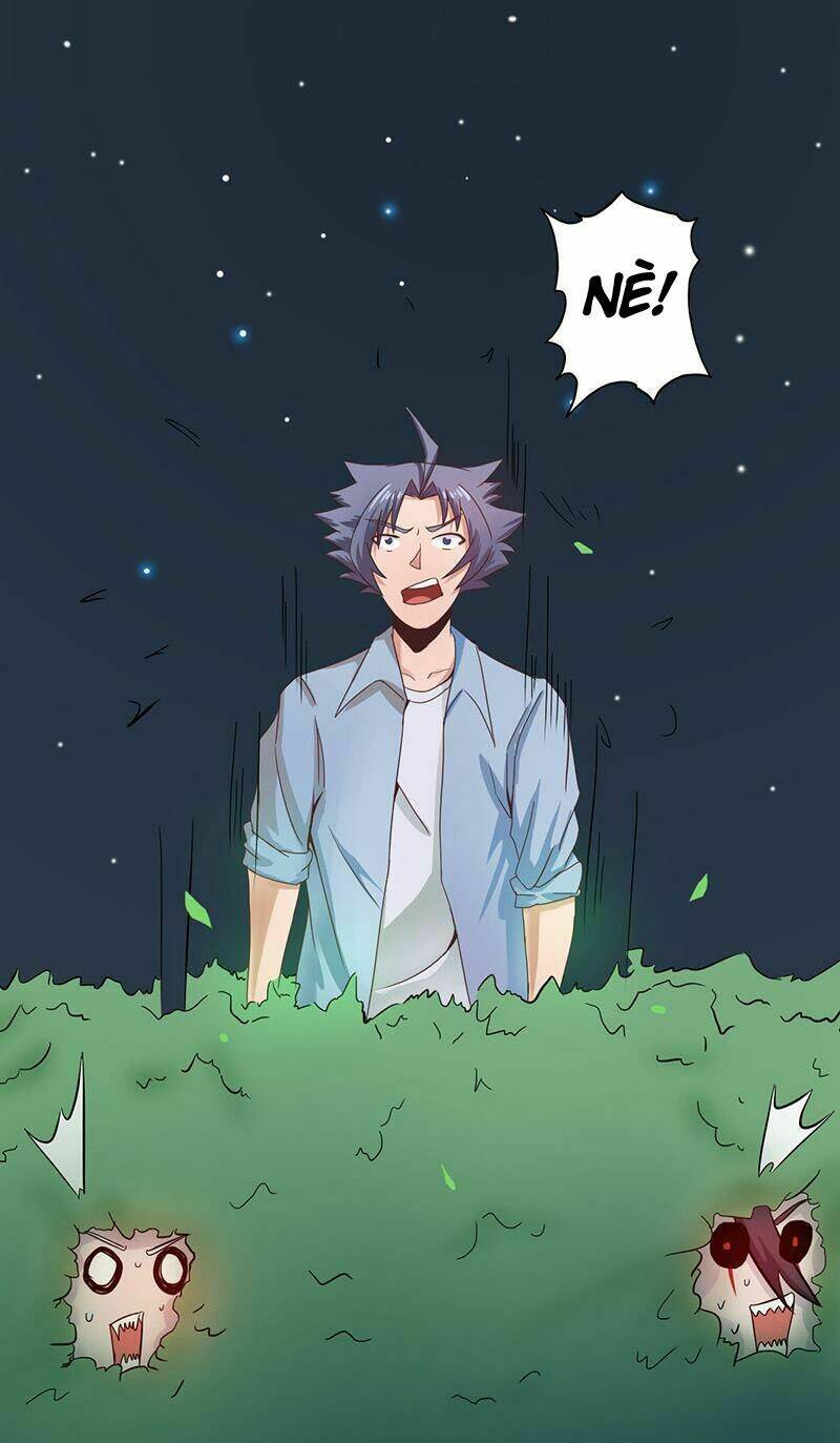 Địa Ngục Này Ta Mở Ra Đấy - Chapter 45 - Page 26