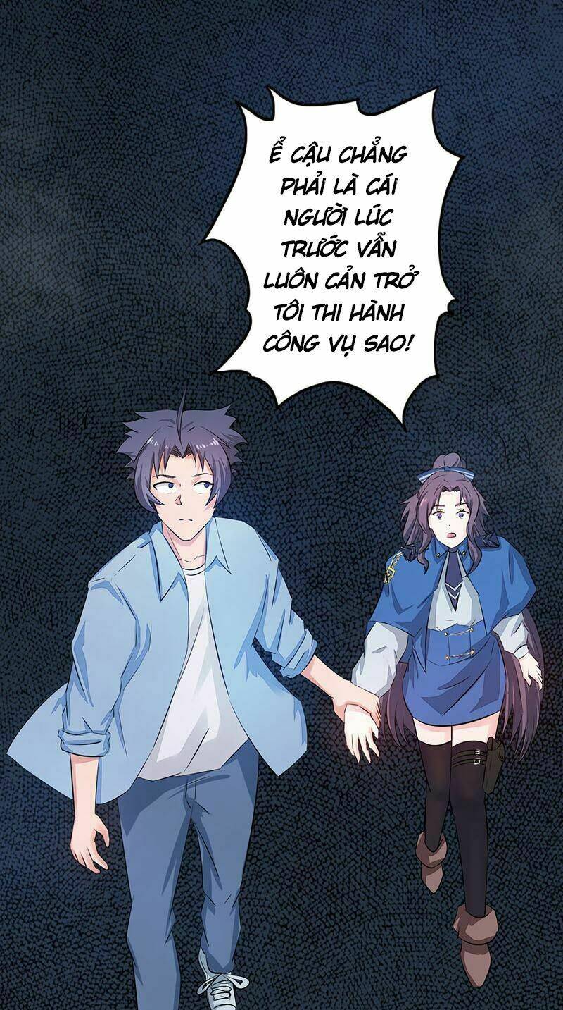 Địa Ngục Này Ta Mở Ra Đấy - Chapter 45 - Page 30