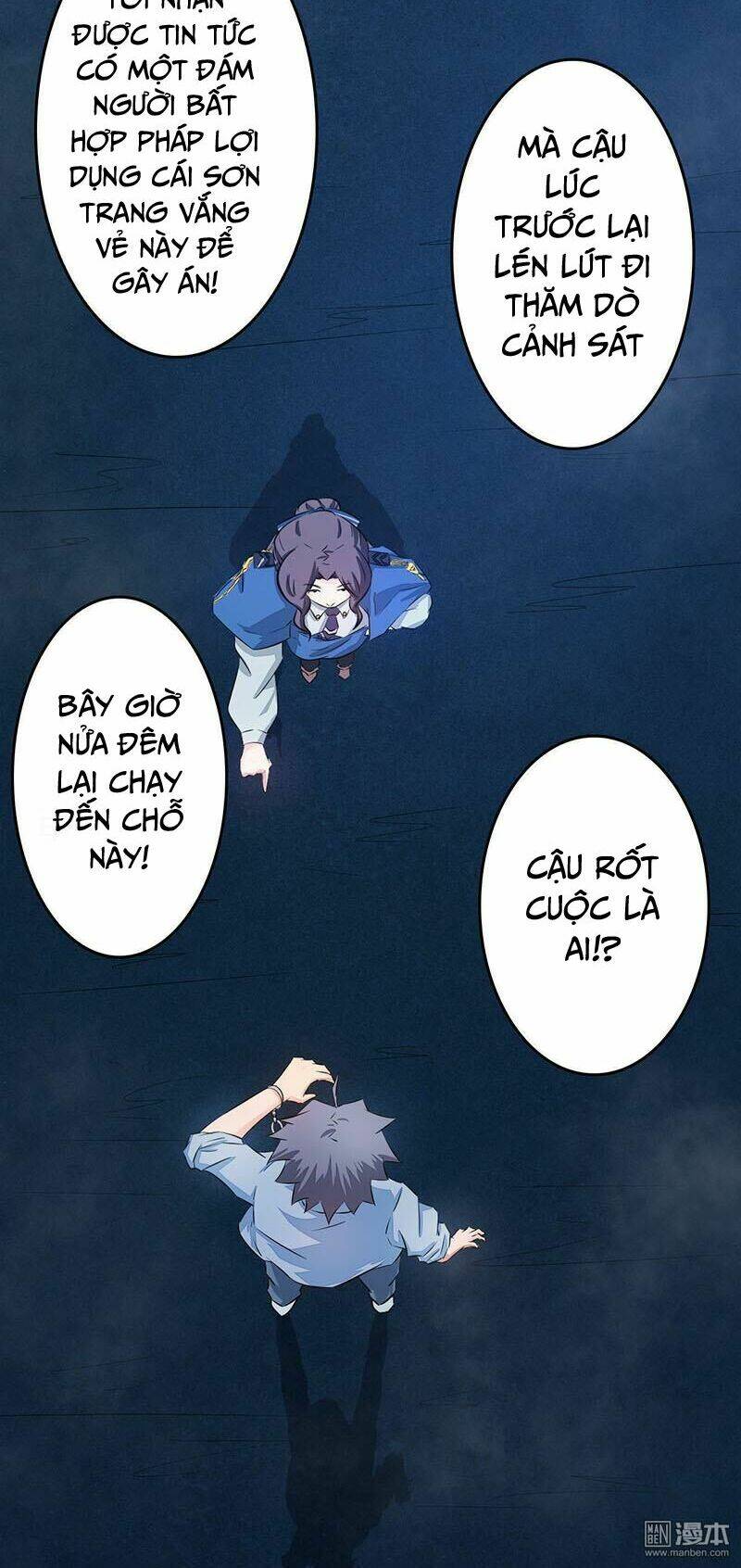 Địa Ngục Này Ta Mở Ra Đấy - Chapter 45 - Page 33