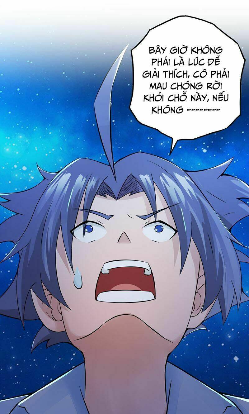 Địa Ngục Này Ta Mở Ra Đấy - Chapter 45 - Page 34