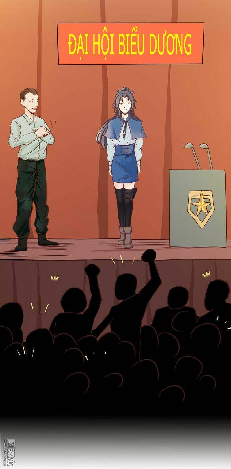 Địa Ngục Này Ta Mở Ra Đấy - Chapter 45 - Page 5