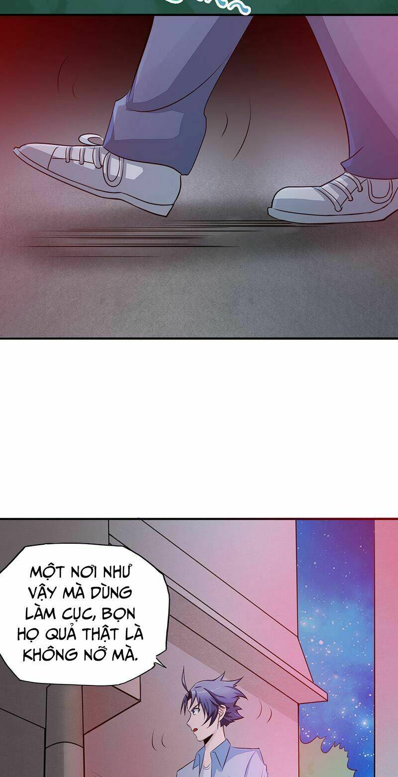 Địa Ngục Này Ta Mở Ra Đấy - Chapter 45 - Page 8