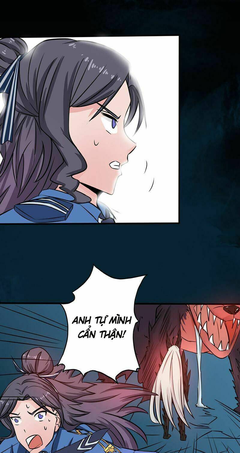 Địa Ngục Này Ta Mở Ra Đấy - Chapter 46 - Page 14