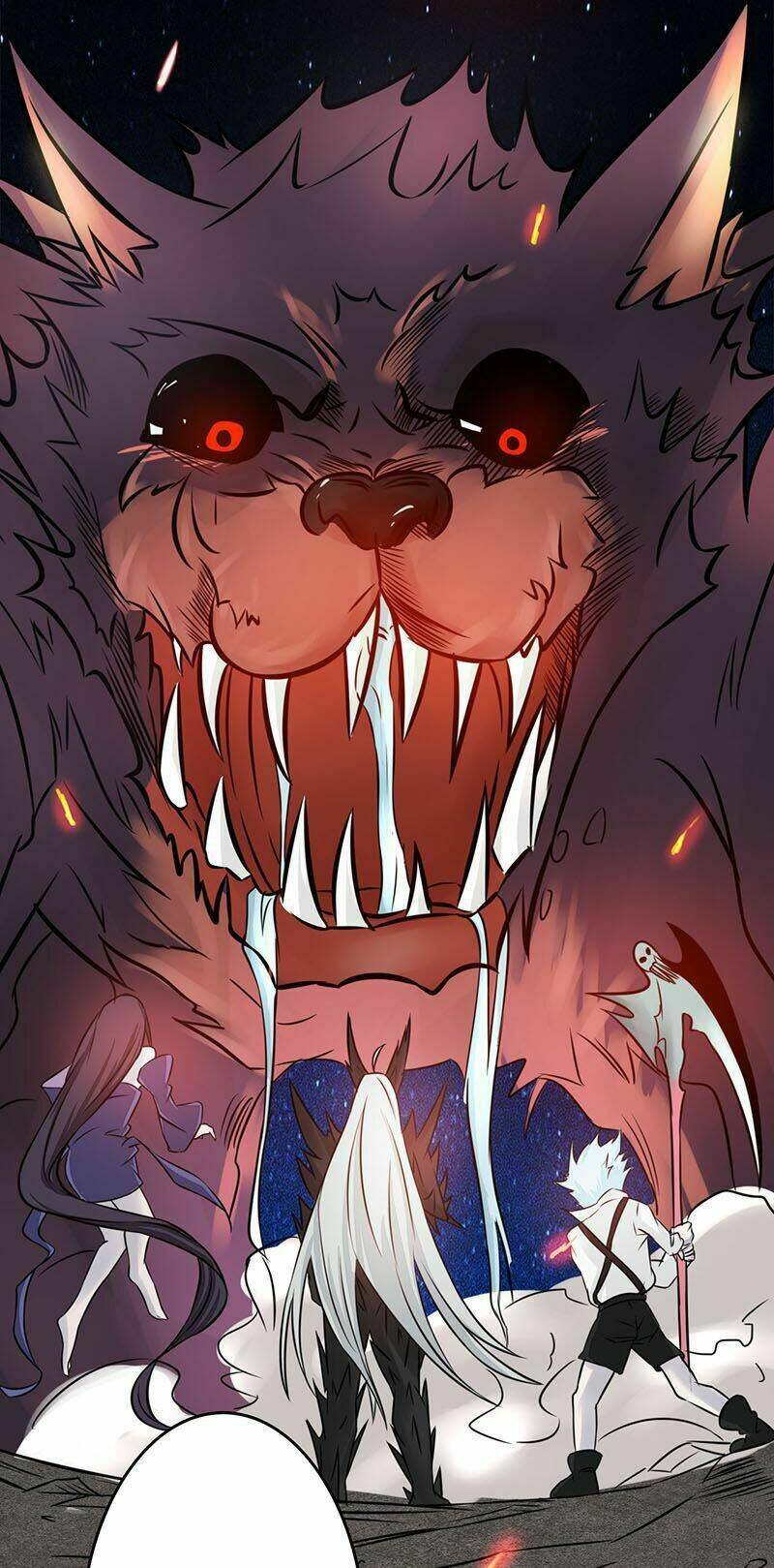 Địa Ngục Này Ta Mở Ra Đấy - Chapter 46 - Page 16