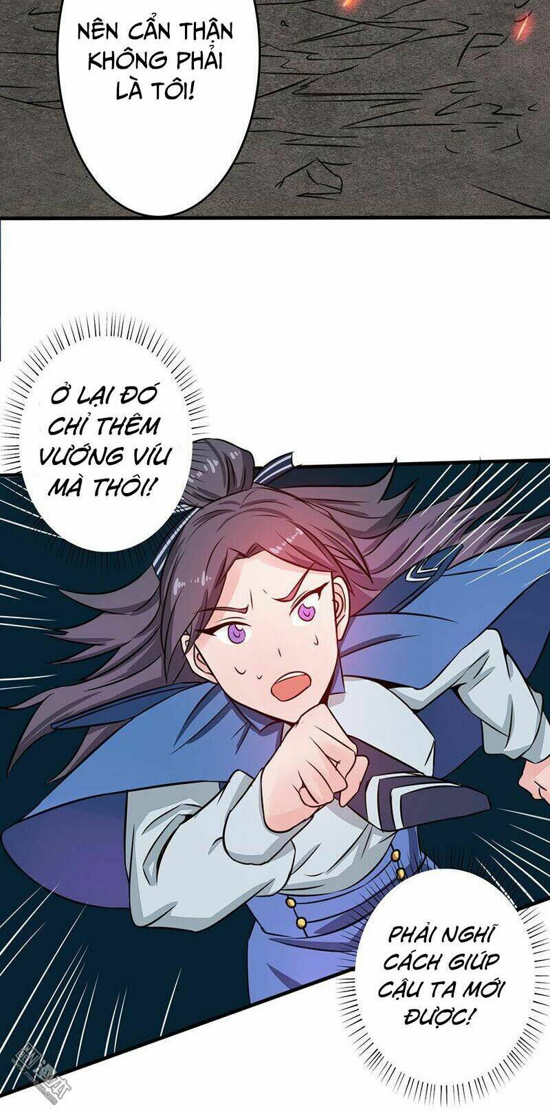 Địa Ngục Này Ta Mở Ra Đấy - Chapter 46 - Page 17