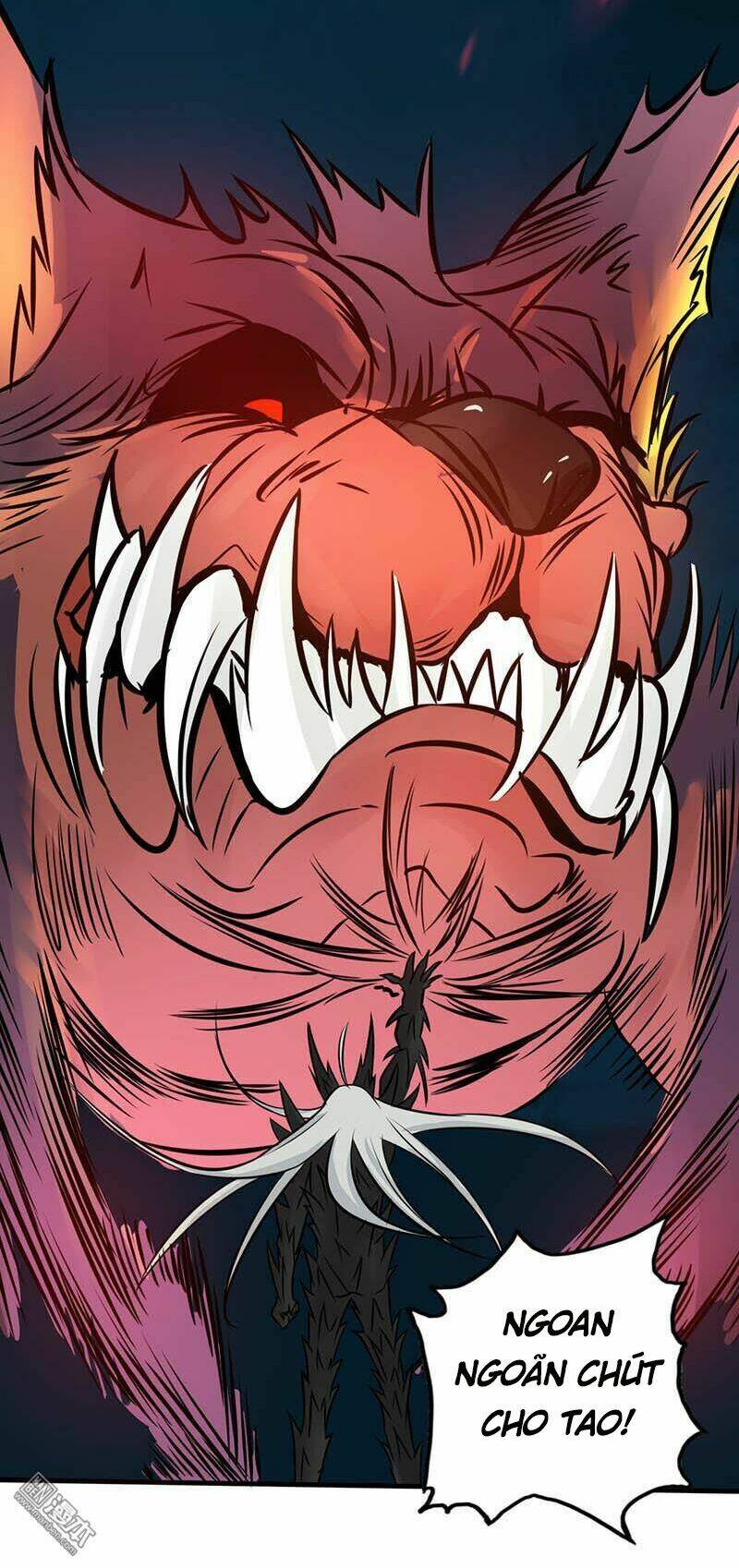 Địa Ngục Này Ta Mở Ra Đấy - Chapter 46 - Page 23