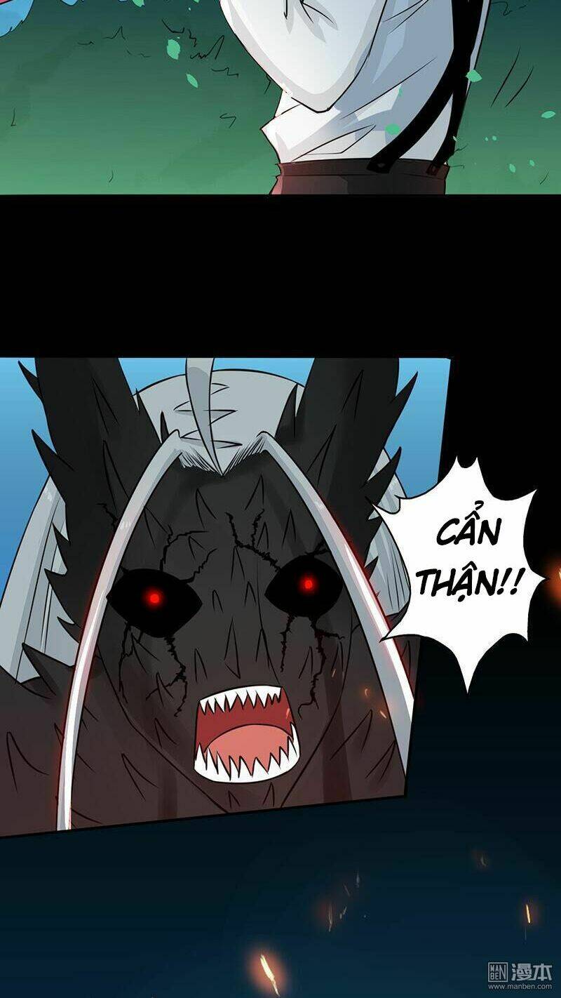 Địa Ngục Này Ta Mở Ra Đấy - Chapter 46 - Page 27